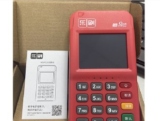 樂(lè)刷在pos機(jī)界的排名